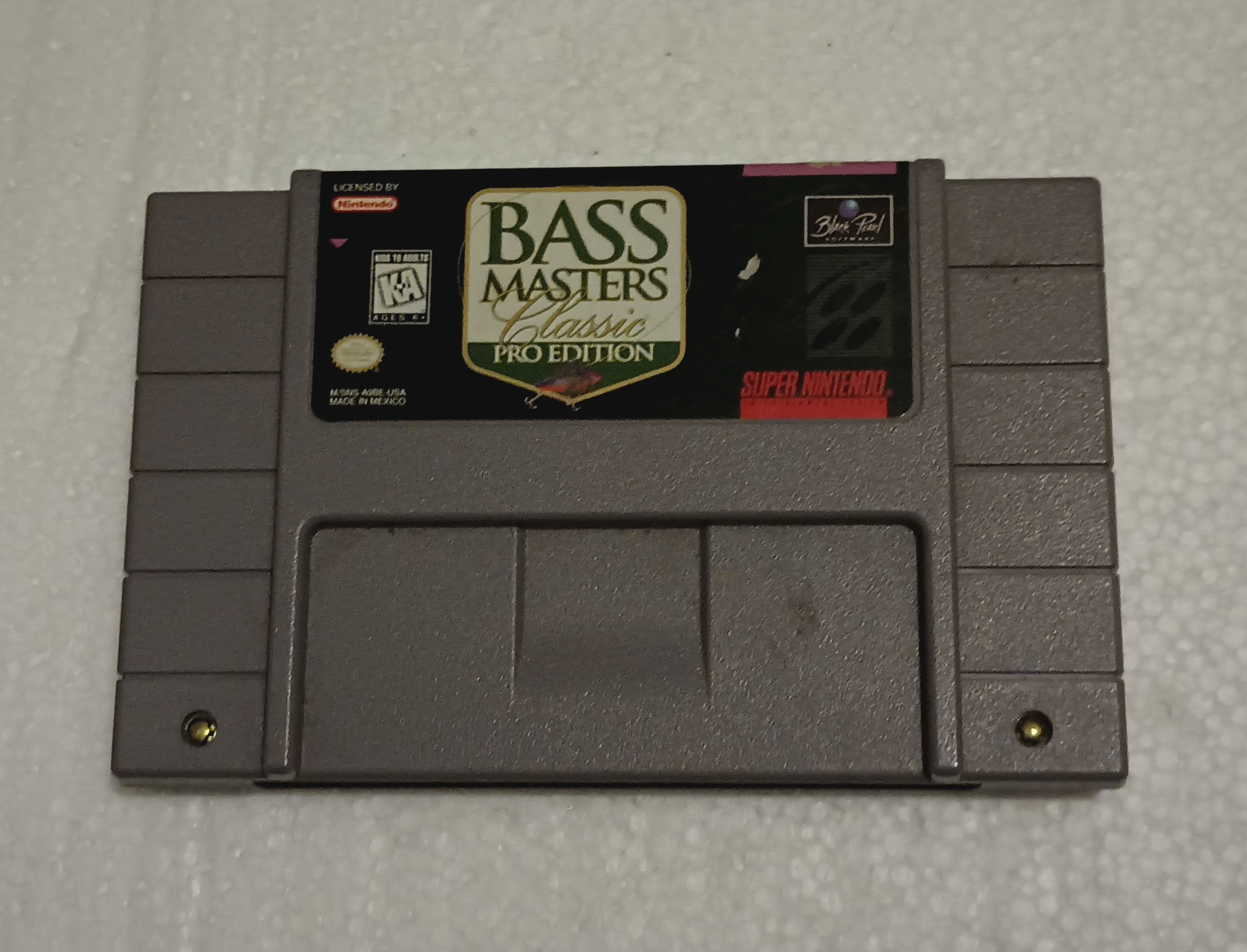 Bass Masters Classic: Pro Edition